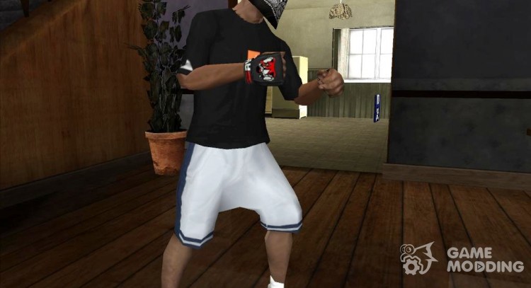 MMA Glove for GTA San Andreas