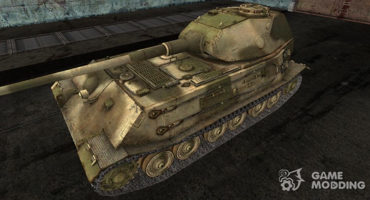 VK4502 (p) 240. (B) for World Of Tanks