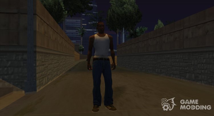 Tiempo de parada: 03:00 para GTA San Andreas