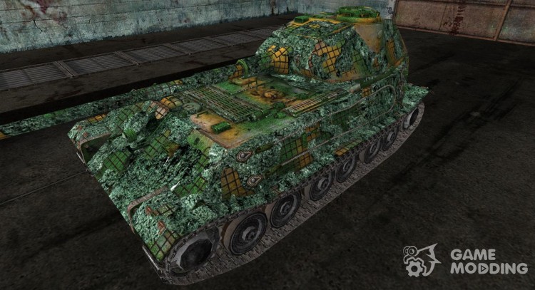 Vk4502 (P) Ausf B 28 para World Of Tanks