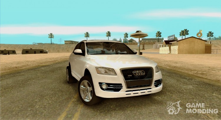 2012 Audi Q5 for GTA San Andreas