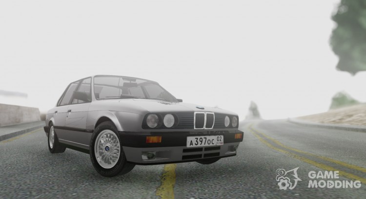 BMW 325i para GTA San Andreas