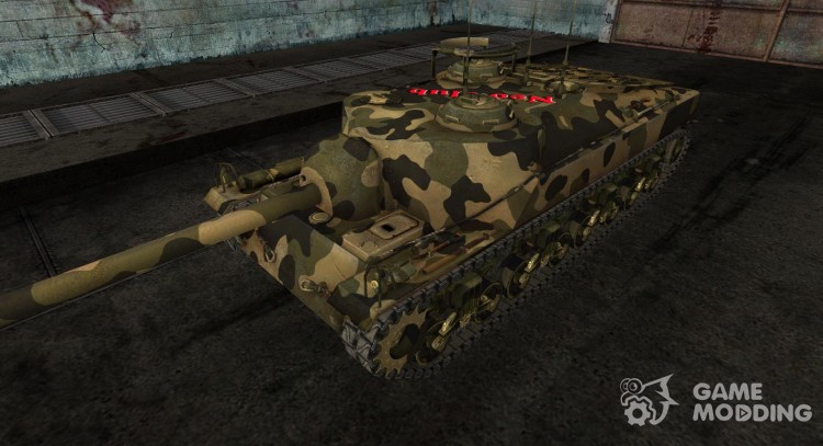Skin for T28 for World Of Tanks