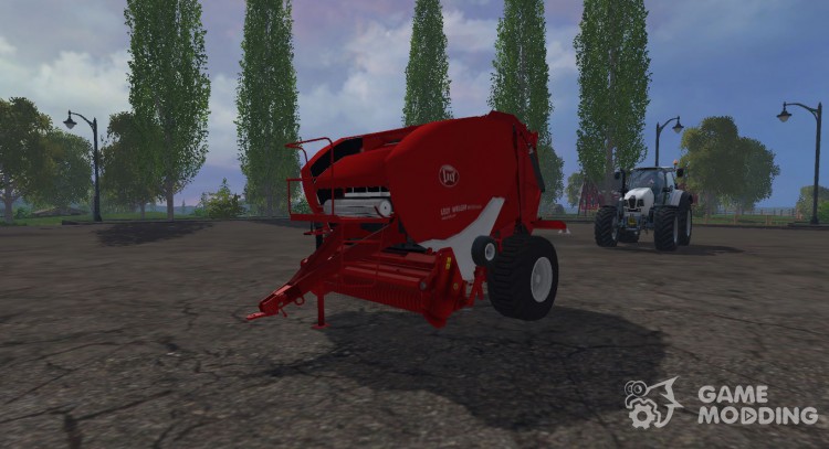LELY WELGER RP445 para Farming Simulator 2015