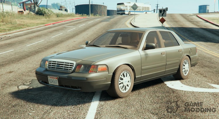 2003 Ford Crown Victoria for GTA 5