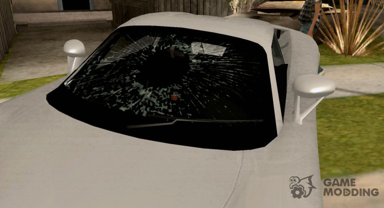 New Windows Crashes para GTA San Andreas
