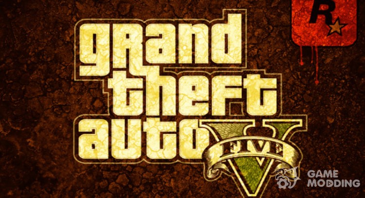 Загрузочное меню GTA V для GTA San Andreas