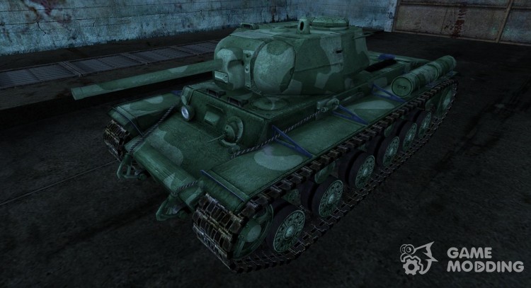 КВ-1С daletkine для World Of Tanks