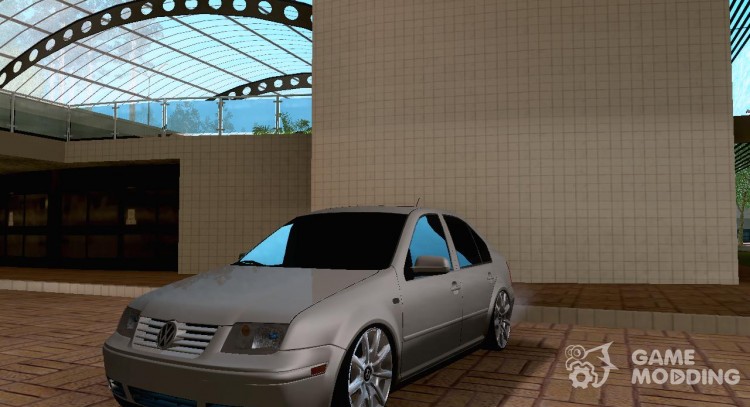 VW Bora for GTA San Andreas