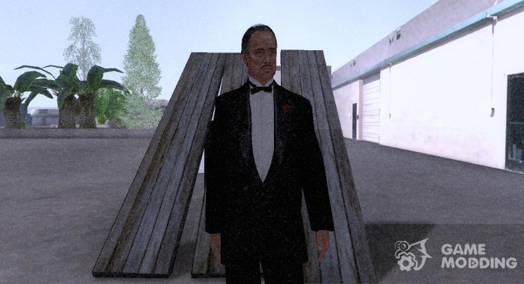 The Godfather for GTA San Andreas