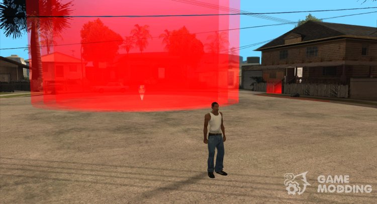 Restaurante en San Francisco para GTA San Andreas