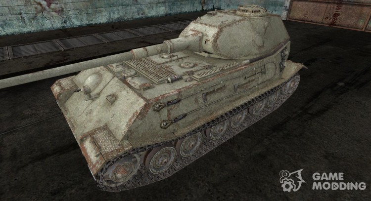 Lija para VK4502 (P) Ausf B para World Of Tanks
