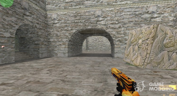 iT-Flame Glock for Counter Strike 1.6