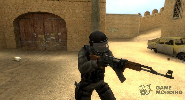Gign Swat Pack 1 for Counter-Strike Source