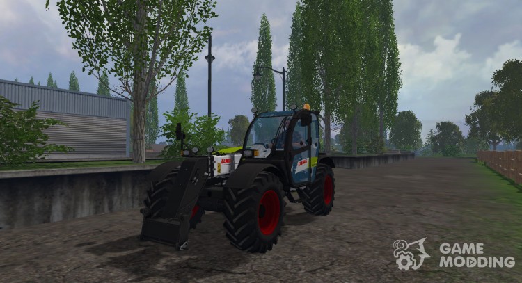 Claas Scorpion 7044 для Farming Simulator 2015