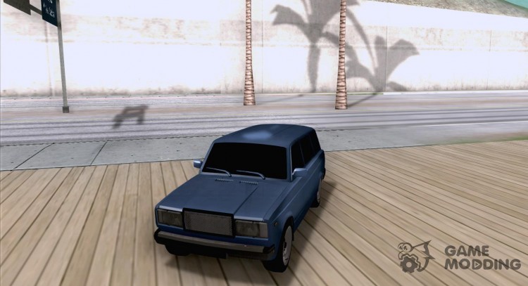 ВАЗ 2104 для GTA San Andreas