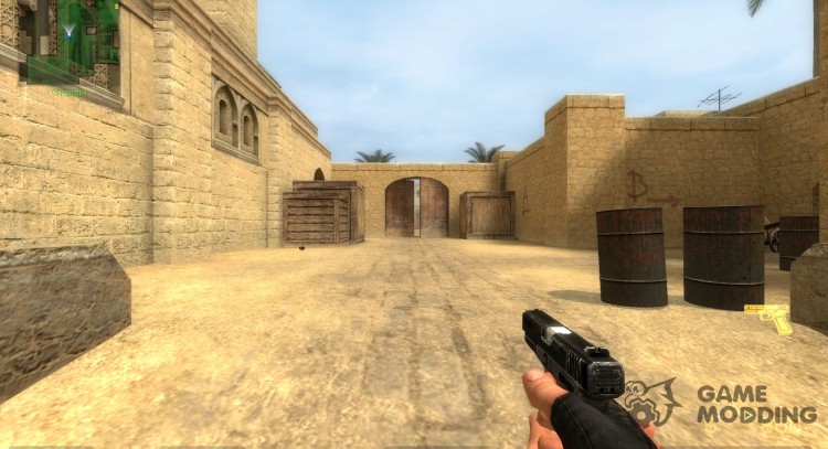 Glock | Perfection for Counter-Strike Source