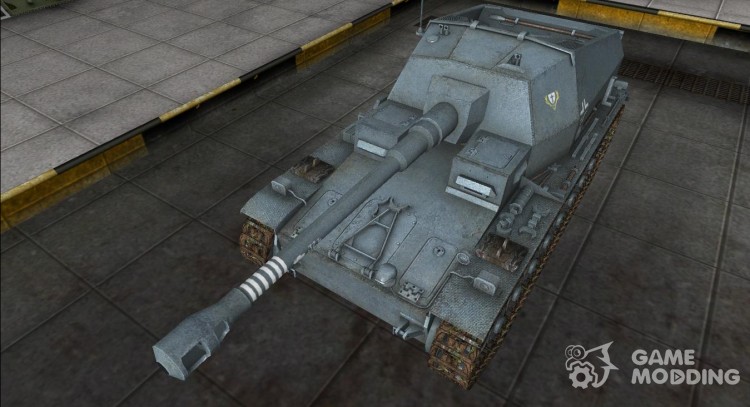 Lija para DickerMax para World Of Tanks