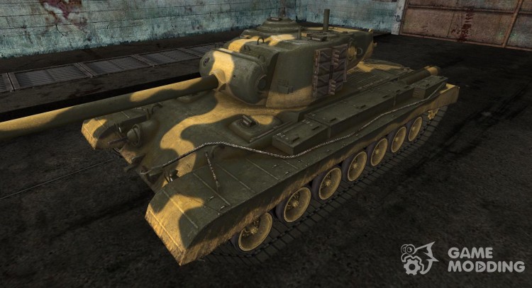 T32 amade для World Of Tanks