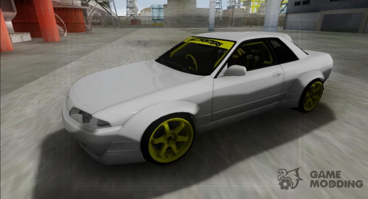 Nissan Skyline R32 Rocket Bunny for GTA San Andreas