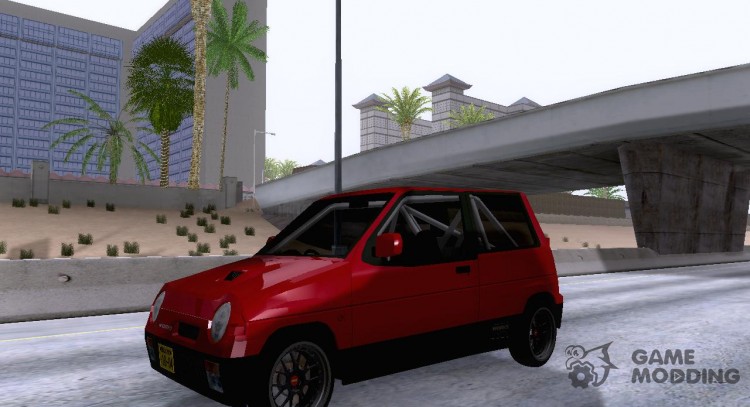 Suzuki Alto Euro для GTA San Andreas