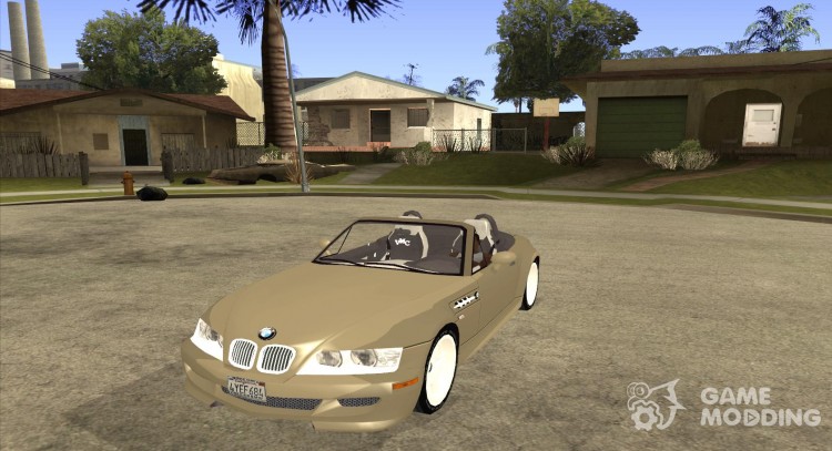 BMW z3 Roadster for GTA San Andreas