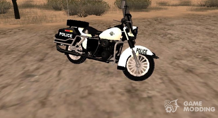 Пак мотоциклов и велосипедов для GTA San Andreas
