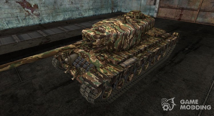 The T30 16 for World Of Tanks
