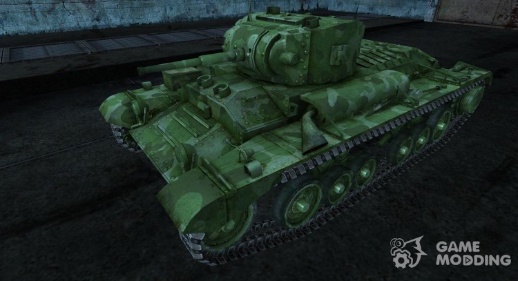 Valentine for World Of Tanks