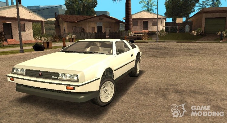 GTA V Imponte Deluxo v.2 para GTA San Andreas