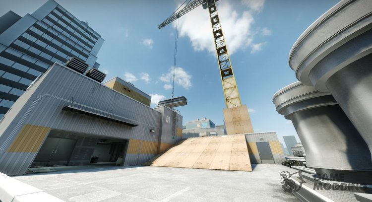 Ar Dizzy from CS:GO for Counter-Strike Source