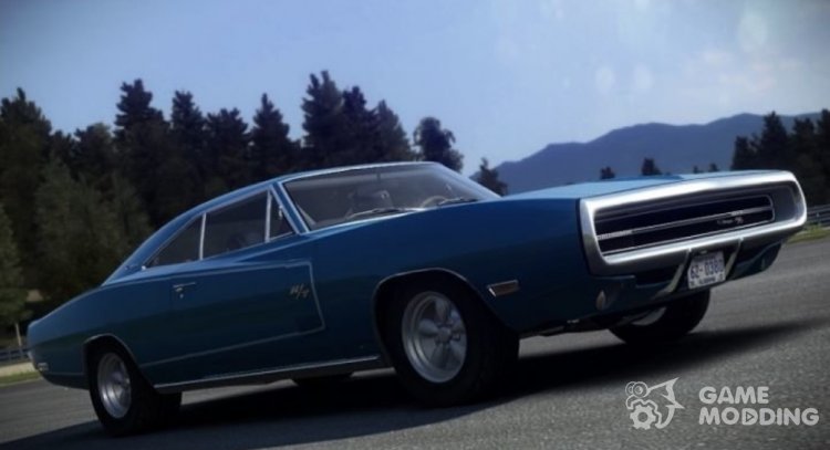 El Dodge Charger RT 1970 Sound Mod para GTA San Andreas