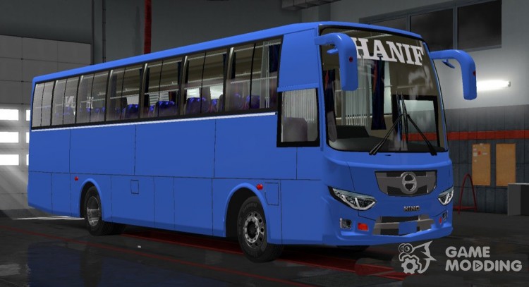Hino AK1J для Euro Truck Simulator 2