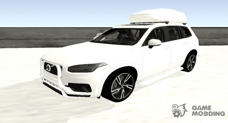 Volvo XC90 T5 2015 for GTA San Andreas