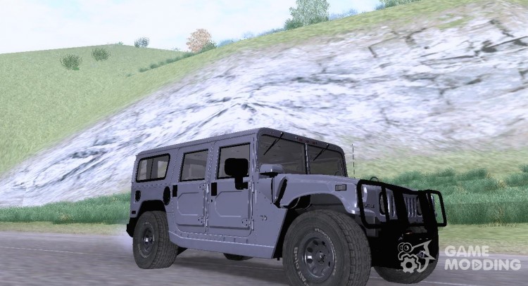 Hummer H1 Alpha Off Road Edition for GTA San Andreas