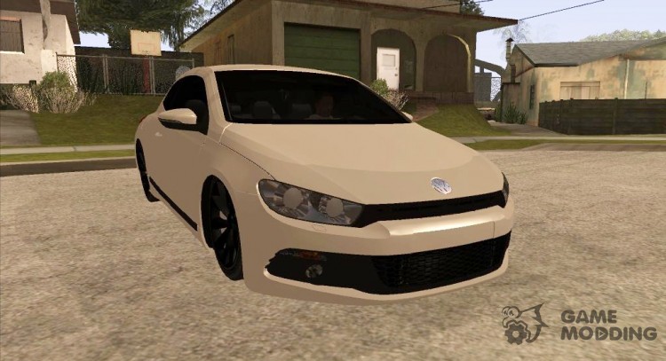 Volkswagen Scirocco для GTA San Andreas