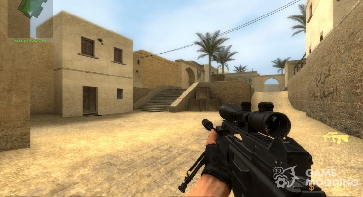 G36 Aug for Counter-Strike Source