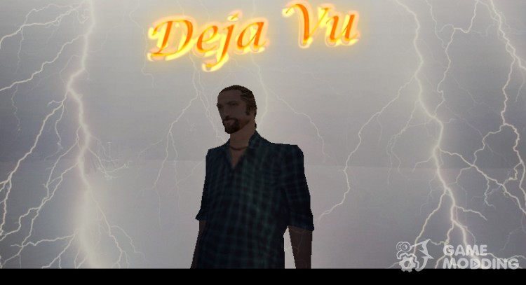 Deja Vu для GTA San Andreas