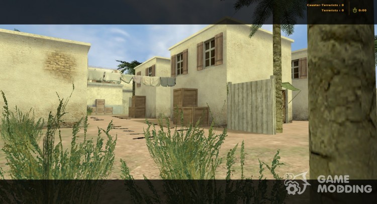 fy_tuscan for Counter Strike 1.6