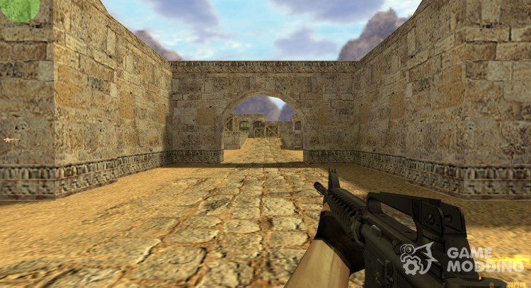 M4A1 Rifle for Counter Strike 1.6
