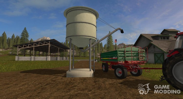 Buying of crops for Farming Simulator 2017 for Farming Simulator 2017