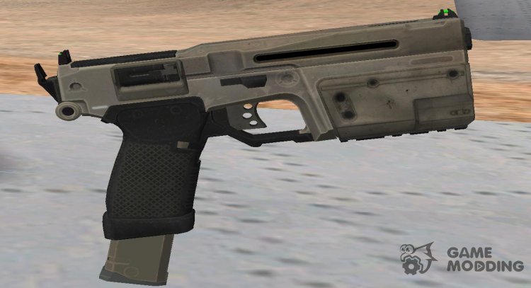 cod black ops 4 kap 45 pistol