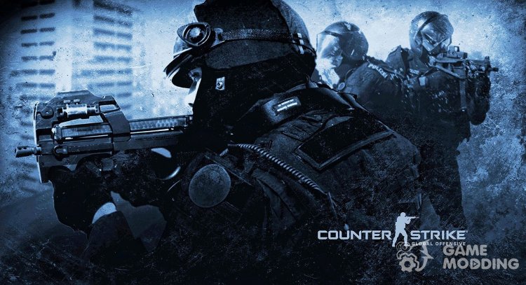 Counter Strike Global offensive AK-47 Sonidos V2 para GTA San Andreas