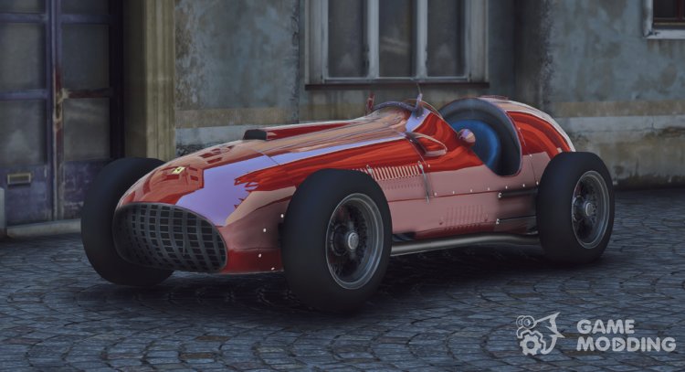 1950 Ferrari 375 F1 для GTA 5