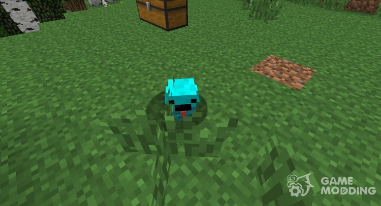 Cute Puppy Mod for Minecraft
