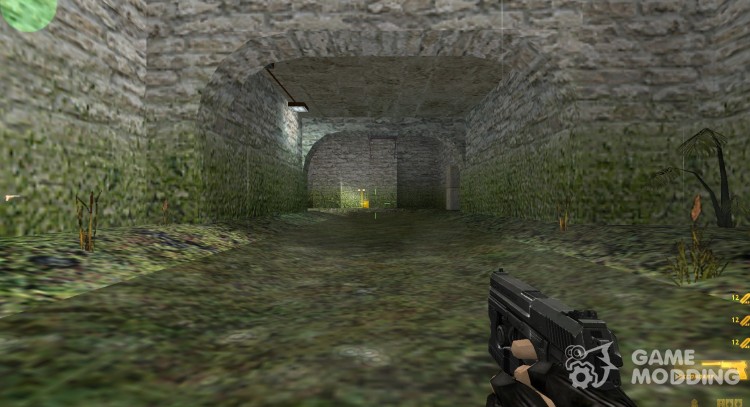 MK23 w/lam for Counter Strike 1.6