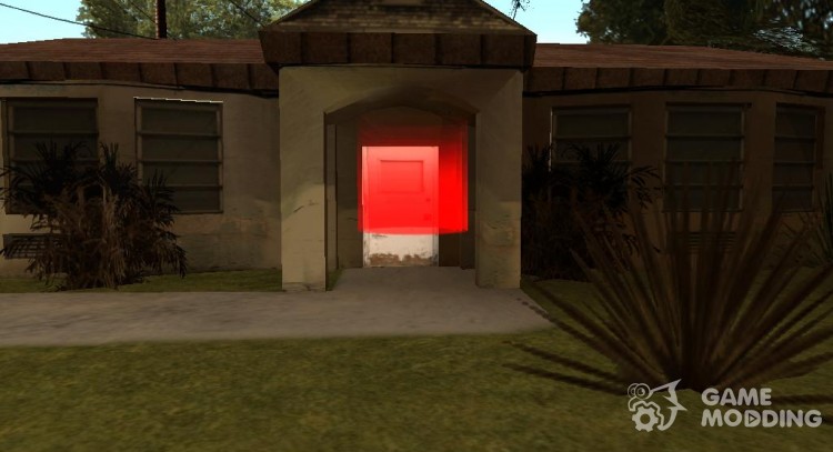 Ryder House for GTA San Andreas