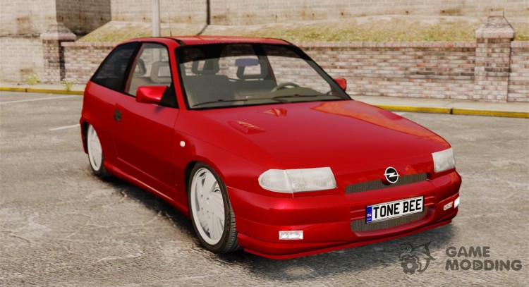 Opel Astra GSi 1993 для GTA 4