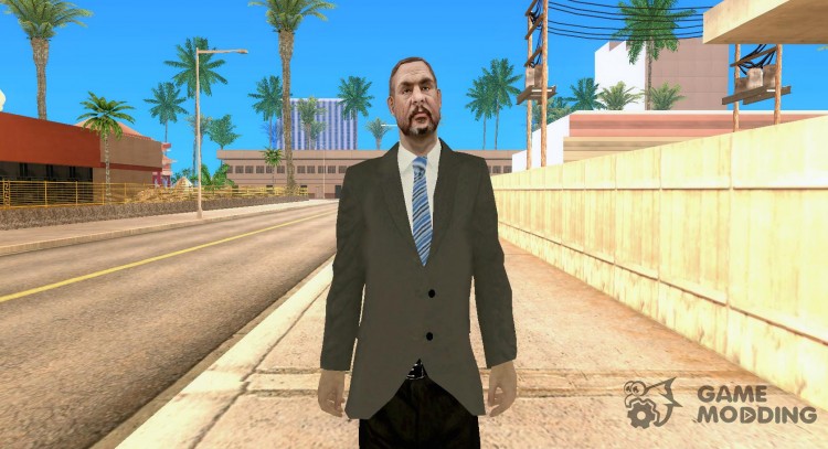 Mayor for GTA San Andreas
