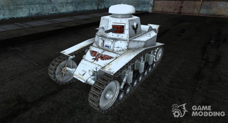 MS-1 Dark_Dmitriy para World Of Tanks